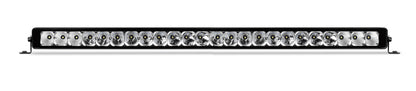 Go Rhino Xplor Bright Series Sgl Row LED Light Bar (Side/Track Mount) 32in. - Blk