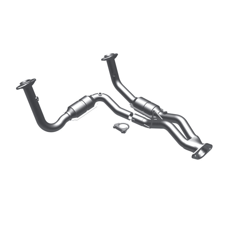MagnaFlow Direct Fit Catalytic Converter 07-08 Jeep G/C OEM