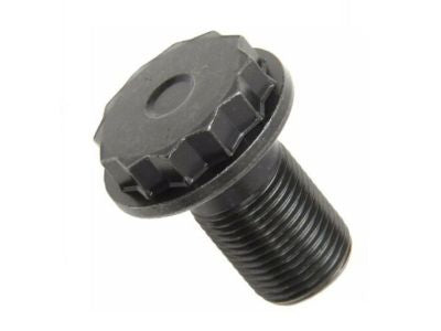 Honda - D-Series 12mm Clutch Flywheel Bolt