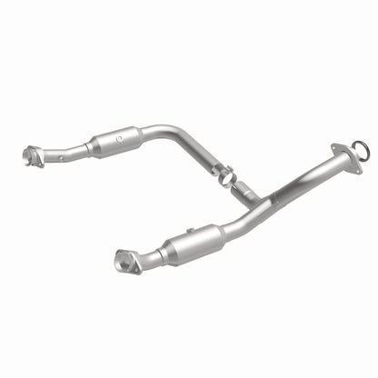 MagnaFlow DF Catalytic Conv 06-09 Ford Explorer 4.6L Y-Pipe Assy/07-09 Explorer Sport Trac 4.6L