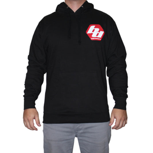 Baja Designs Black Hoodie - 3XL