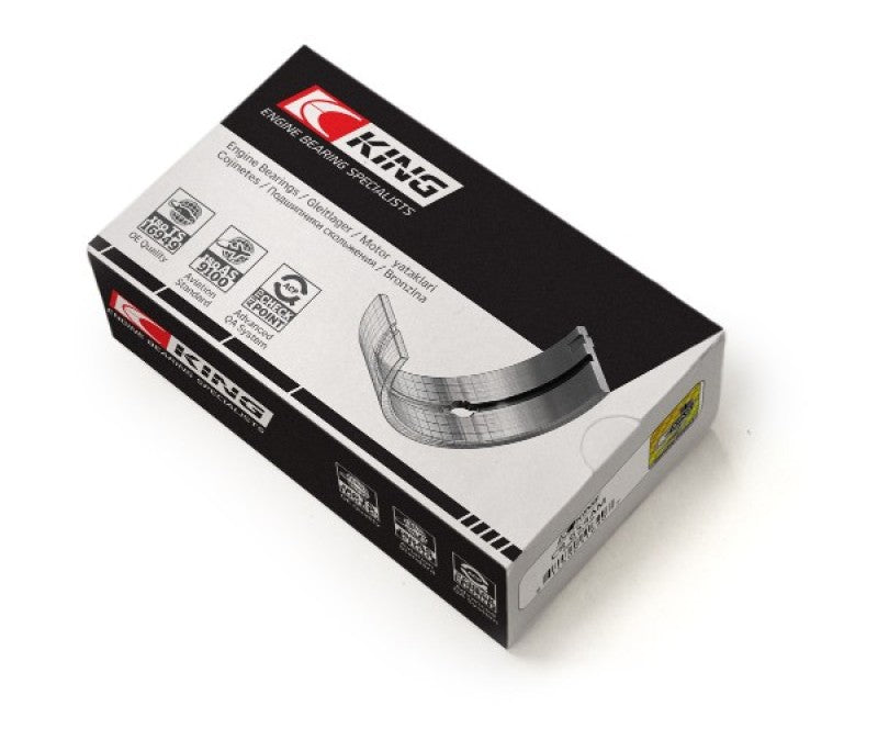 King Engine Bearings Volkswagen AZV/CFAC/AWX (Size +0.50mm) Connecting Rod Bearing Set