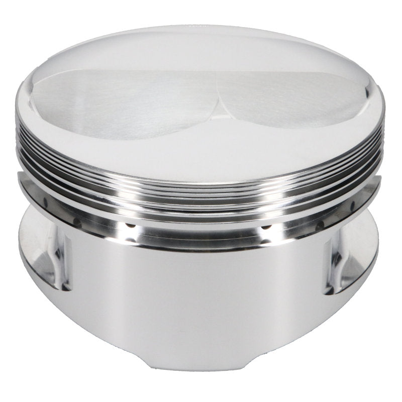 JE Pistons 350 SBC .400 DOME Set of 8 Pistons