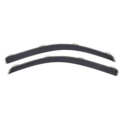 AVS 98-03 Toyota Sienna Ventvisor In-Channel Window Deflectors 2pc - Smoke