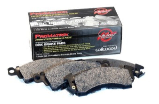 Wilwood Pad Set Promatrix D503