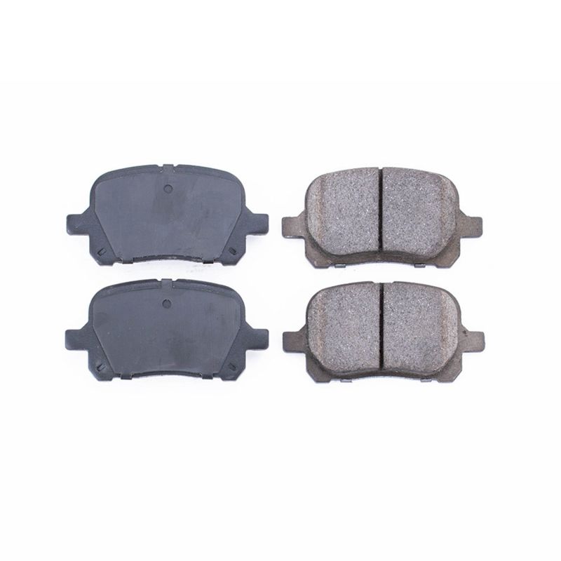 Power Stop 97-01 Lexus ES300 Front Z16 Evolution Ceramic Brake Pads