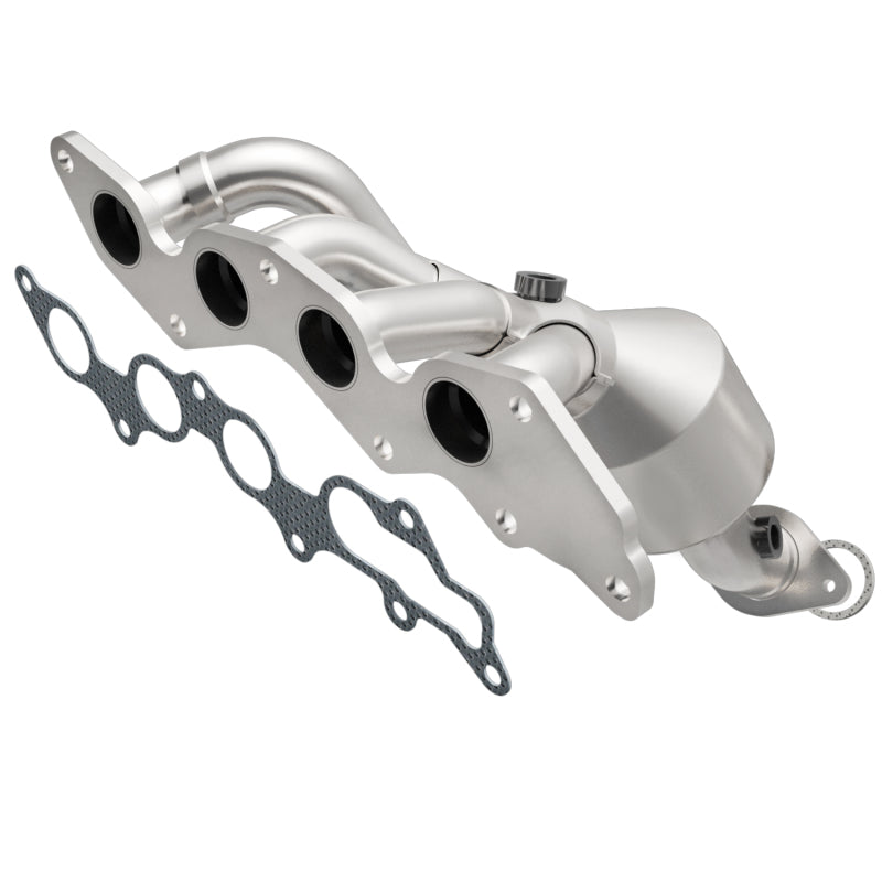 MagnaFlow Direct Fit Catalytic Converter 2008 Mazda 6 2.3L Manifold