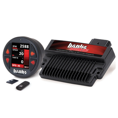 Banks Power 06-07 Chevy 6.6L LLY-LBZ Banks Speedbrake (w/ iDash 1.8 DataMonster)