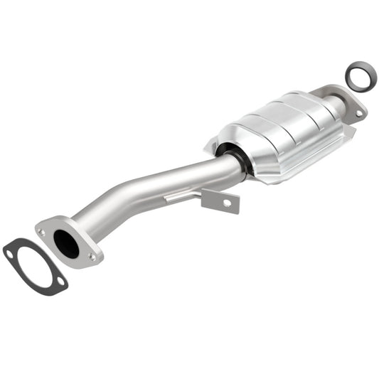 MagnaFlow Direct Fit Catalytic Converter 95- 96 Impreza 2.2L Rear