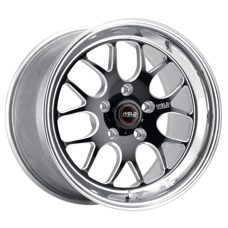 Weld S77 18x8 RT-S 5x4.5 / 5.1n. BS Polished Wheel (High Pad)