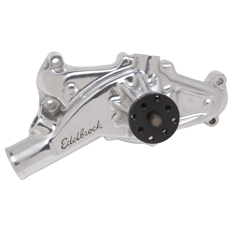 Edelbrock Water Pump High Performance Chevrolet 1965-68 Cars 1966-72 Trucks 1969-1970 Corvette