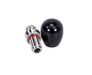 PRL Motorsports - Adjustable Shift Knob & Collar Kit White Delrin