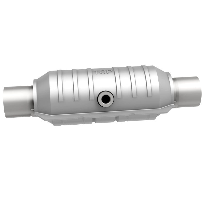MagnaFlow Universal Catalytic Converter 2.25in Rear CA