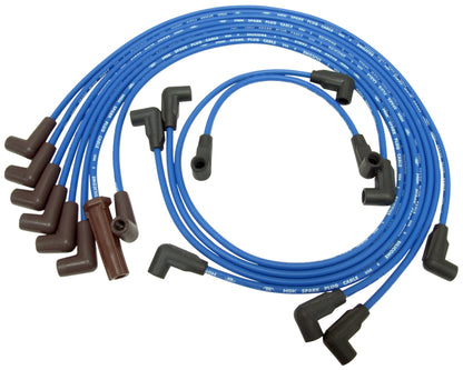 NGK Chevrolet Caprice 1988-1987 Spark Plug Wire Set