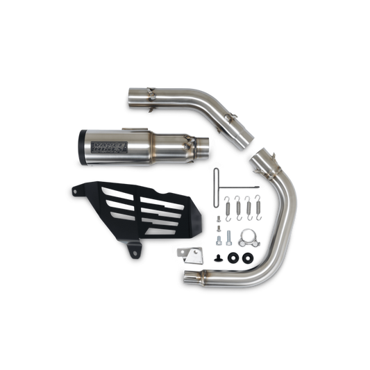 Vance & Hines HONDA  19-20 Monkey S/O SS Slip-On Exhaust