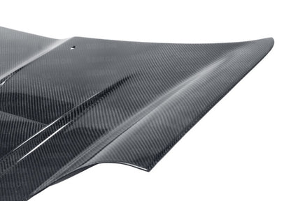 Seibon 00-05 Toyota MR-S (ZZW30L) TS-Style Carbon Fiber Hood