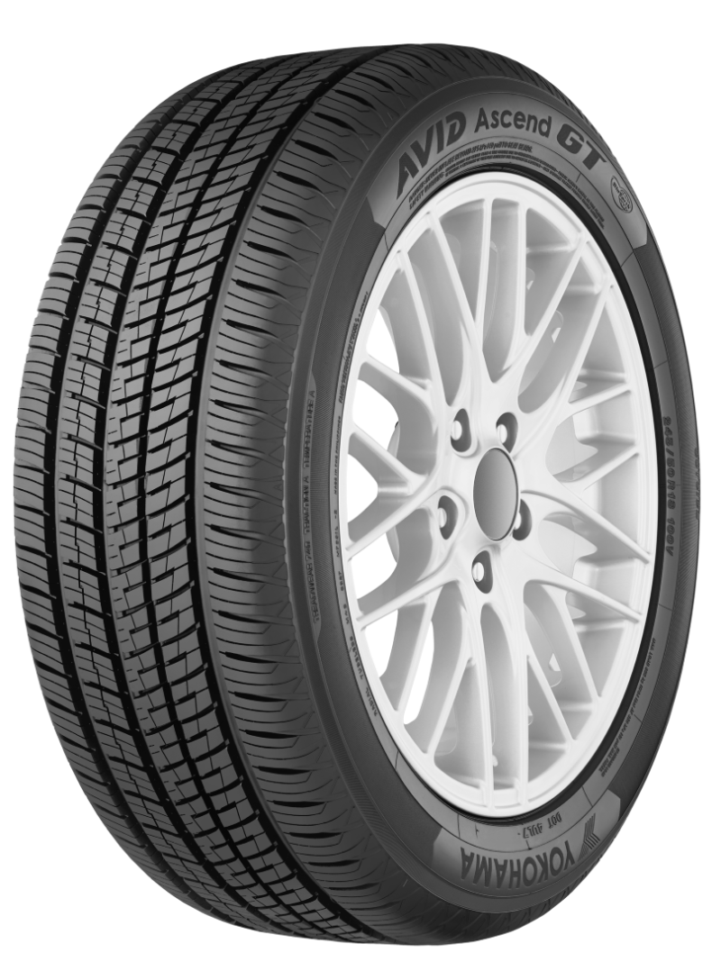 Yokohama Avid Ascend GT Tire - 175/65R15 84H