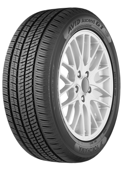 Yokohama Avid Ascend GT Tire - 245/45R20 99V