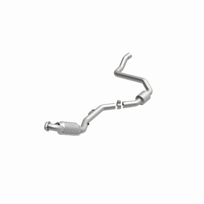 MagnaFlow Direct Fit Catalytic Converter Mercedes ML55 01-03 Driver Side OEM