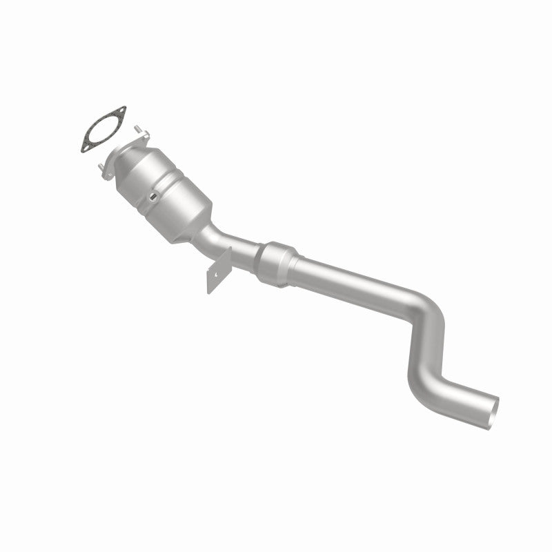 MagnaFlow Direct Fit Catalytic Converter 2016 Mustang GT350 5.2L Underbody