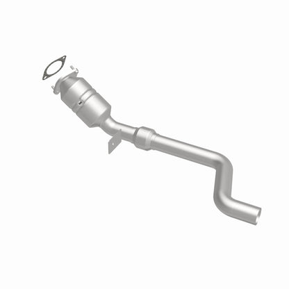 MagnaFlow Direct Fit Catalytic Converter 2016 Mustang GT350 5.2L Underbody