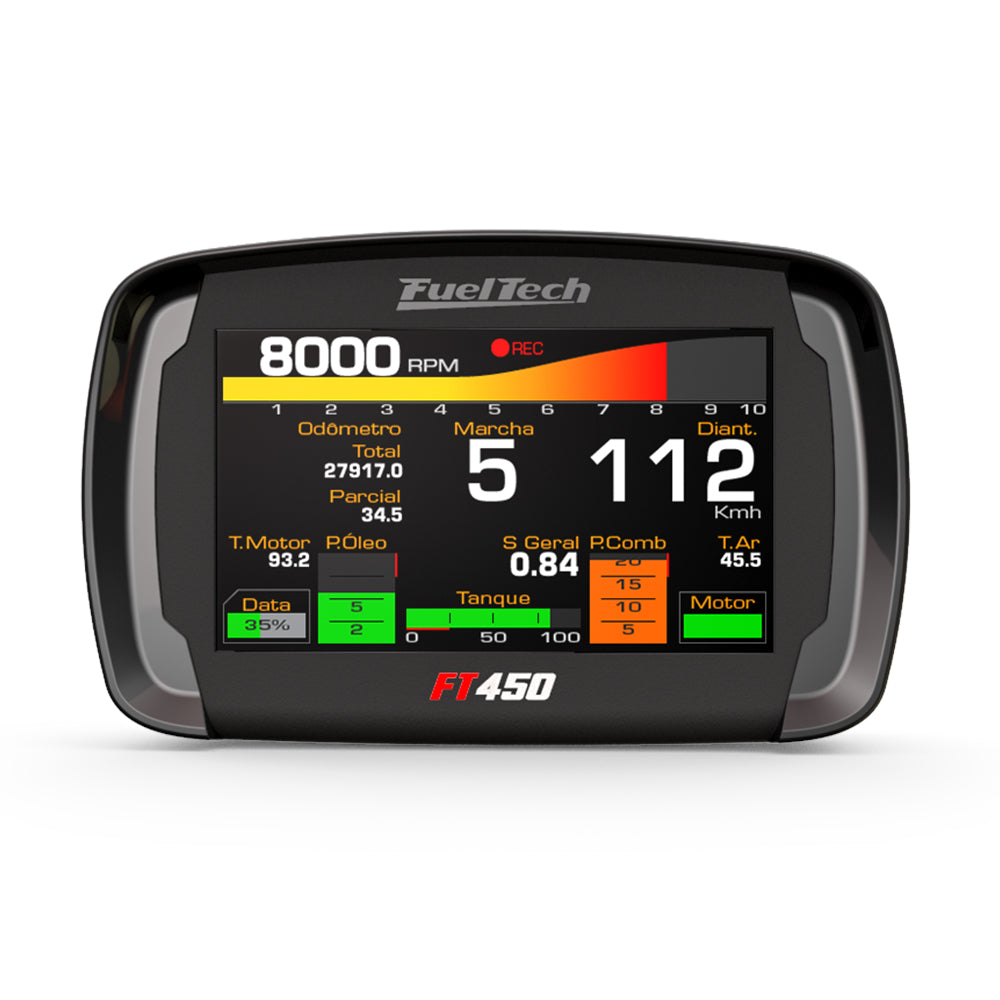 FuelTech - FT450 EFI System