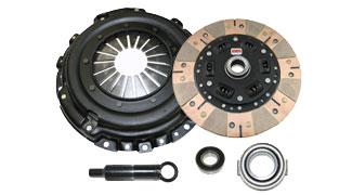 Competition Clutch - 00-09 Honda S2000 2.0L F20C1 Segmented Ceramic Clutch Kit