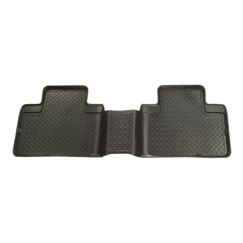 Husky Liners 08-11 Subaru Impreza/09-12 Forester Classic Style 2nd Row Black Floor Liners