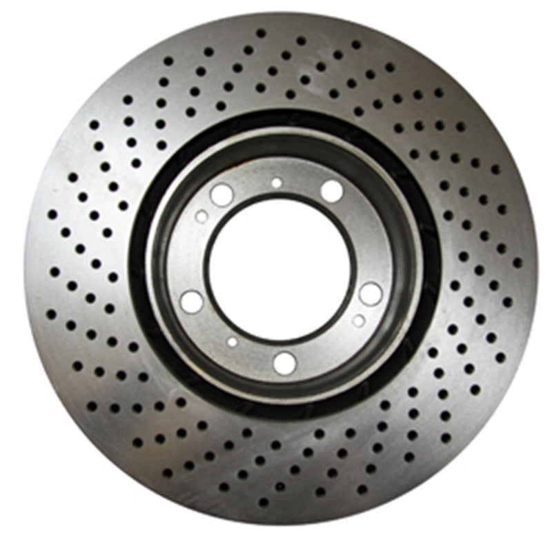 EBC 05-07 Mercedes-Benz C55 AMG (W203) 5.5 Premium Front Rotors