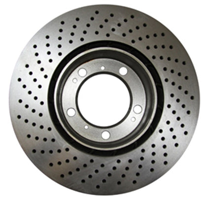 EBC 2011-2012 BMW 135 3.0L Turbo RK Series Premium Rear Rotors