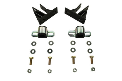 Whiteline 1/12/97 Mitsubishi Evo IV/V/VI/1/02-6/08 Evo VII/VIII/IX Rear 24mm HD Sway Bar Mount Kit