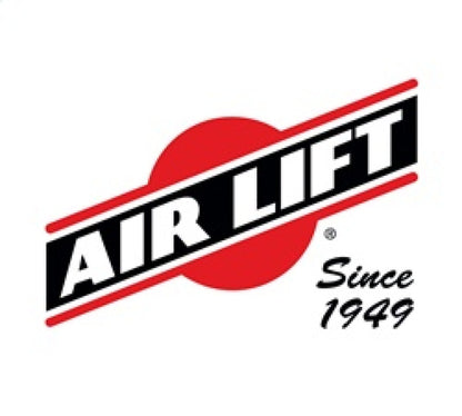 Air Lift LoadLifter 5000 Ultimate Rear Air Spring Kit for 03-12 Dodge Ram 3500 Pick Up 4WD
