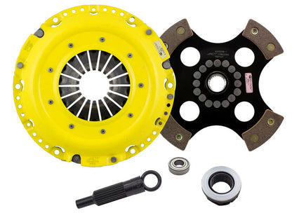 ACT 1999 Porsche 911 HD/Race Rigid 4 Pad Clutch Kit