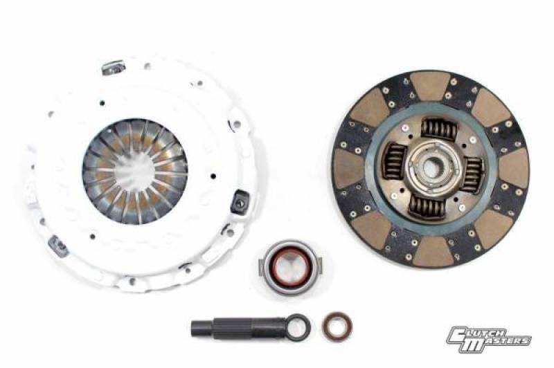 Clutch Masters 17-21 Honda Civic Type-R 2.0L FX250 Clutch Kit