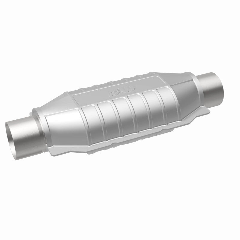 MagnaFlow Universal Catalytic Converter 3in T2 Front