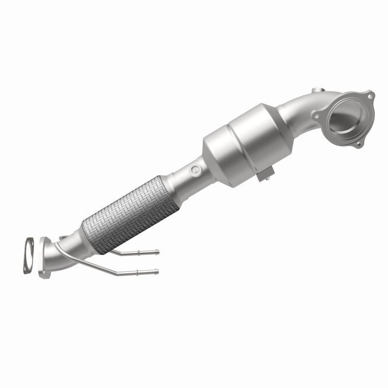 MagnaFlow Direct Fit Catalytic Converter California Grade 2014 Ford Fusion 1.5L