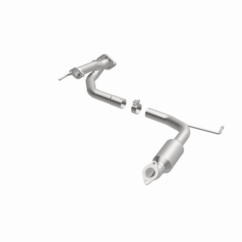 MagnaFlow Direct Fit Catalytic Converter 05-09 Tacoma 4L D/S rr OEM
