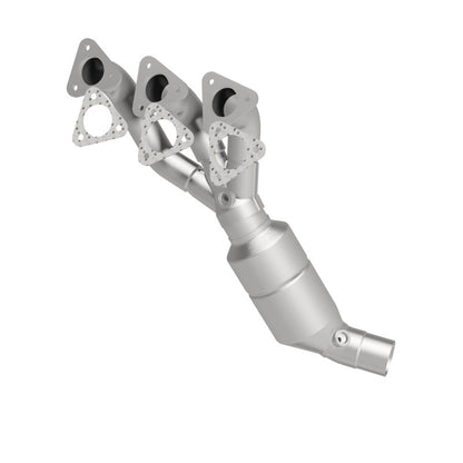 MagnaFlow Direct Fit Catalytic Converter 01-06 BMW M3 Rear Manifold 3.2L