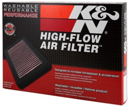 K&N Replacement Panel Air Filter for 06-07 Infiniti M35 3.5L V6