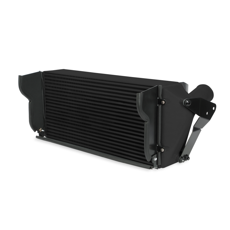 Mishimoto 2013+ Dodge Cummins 6.7L Intercooler Kit - Black