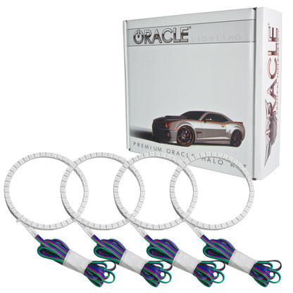 Oracle Nissan Altima Coupe 10-12 Halo Kit - ColorSHIFT SEE WARRANTY