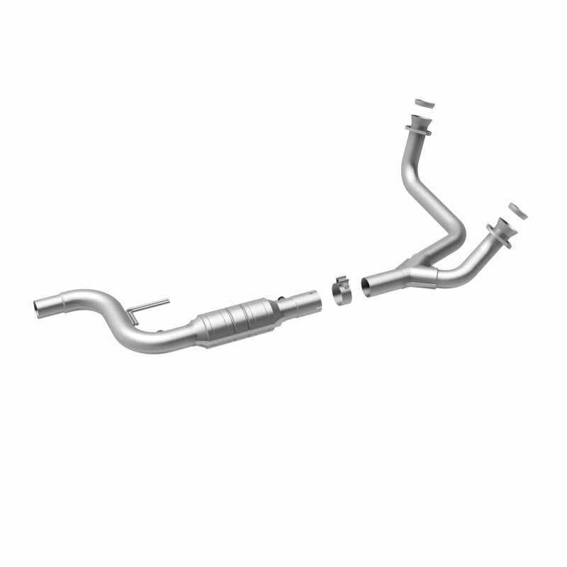 MagnaFlow Direct Fit Catalytic Converter 00-02 Camaro/Firebird 3.8L