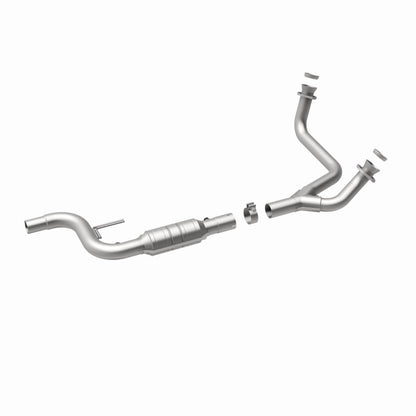 MagnaFlow Direct Fit Catalytic Converter 00-02 Camaro/Firebird 3.8L