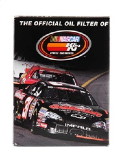 K&N Pro Series Oil FIlter 1.188in ID x 2.125in OD x 2.688in H for 99-01 Cadillac Catera