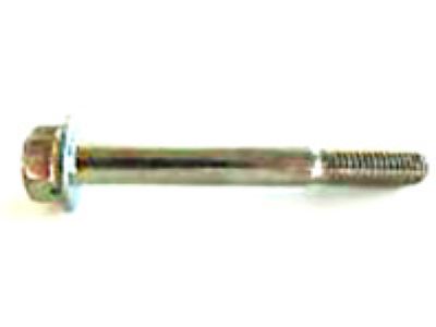 Honda - Flange Bolt (6x45)