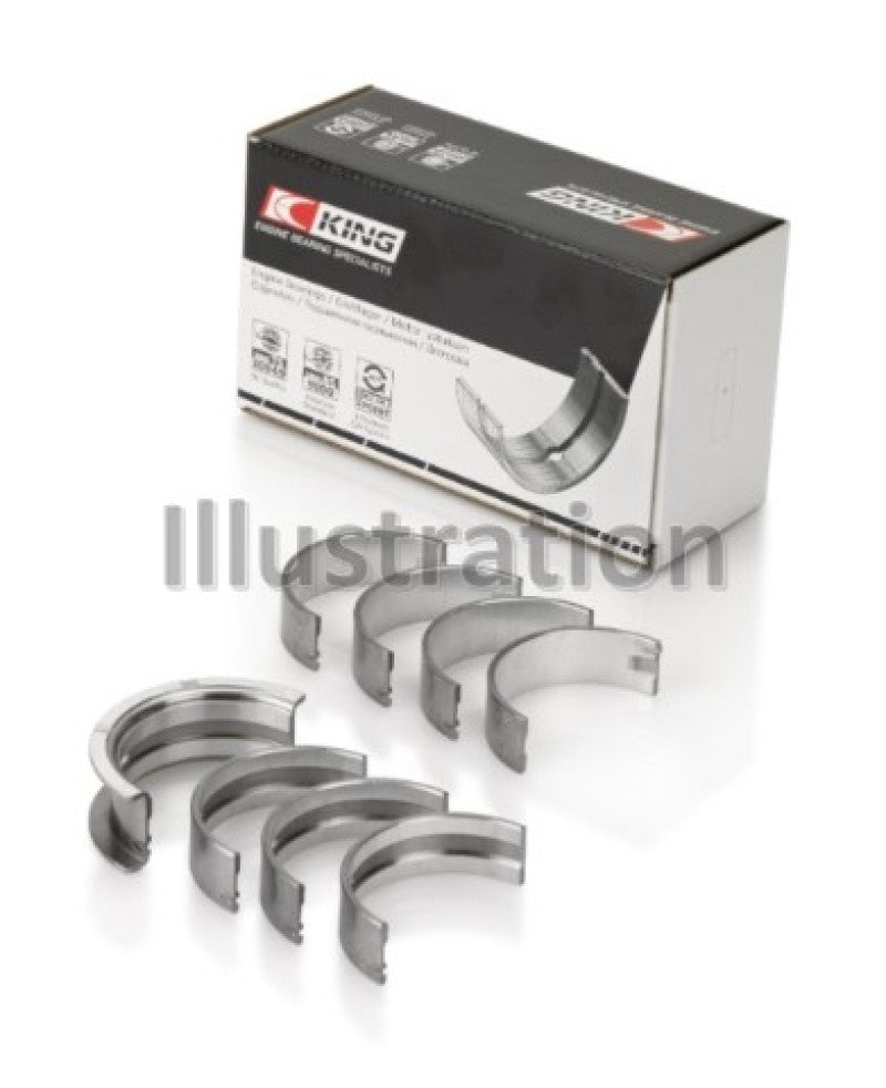 King Nissan VG20E/VG20DET V6 (Size 0.5) Main Bearing Set