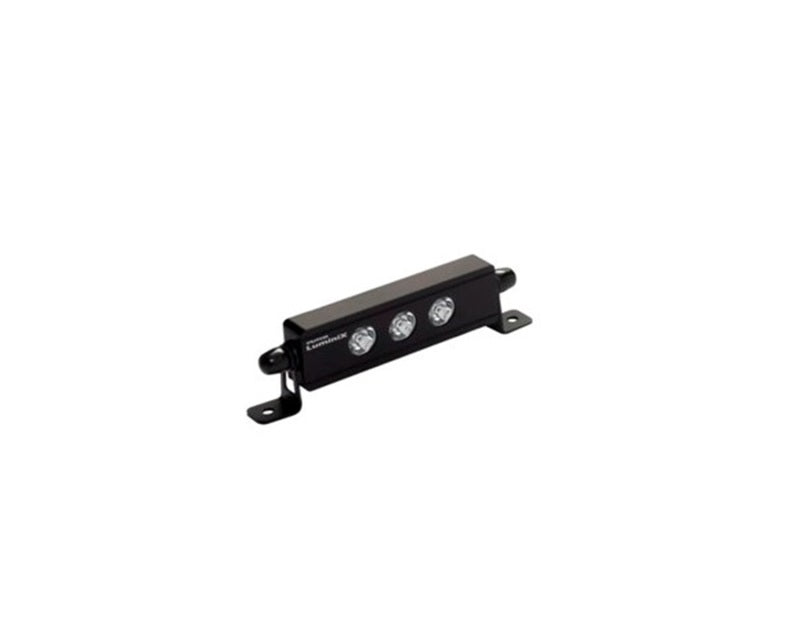 Putco Luminix High Power LED - 6in Light Bar - 3 LED - 1200LM - 5x.75x1.5in