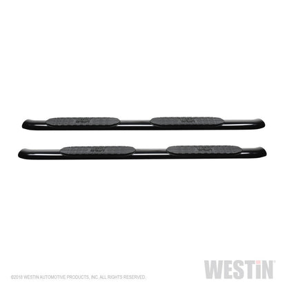 Westin 19-20 Ram 1500 Quad Cab (Excludes Ram 1500 Classic) PRO TRAXX 4 Oval Nerf Step Bars - Black