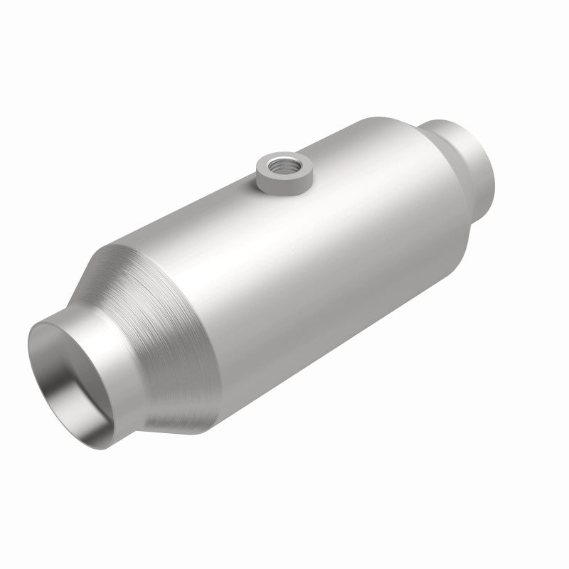 MagnaFlow Universal California Catalytic Converter - 2.25in ID / 2.25in OD / 11.25in L