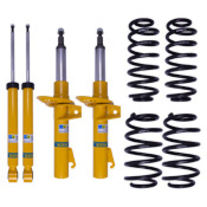 Bilstein B12 2007 Volkswagen Passat 2.0T Wagon Front and Rear Suspension Kit